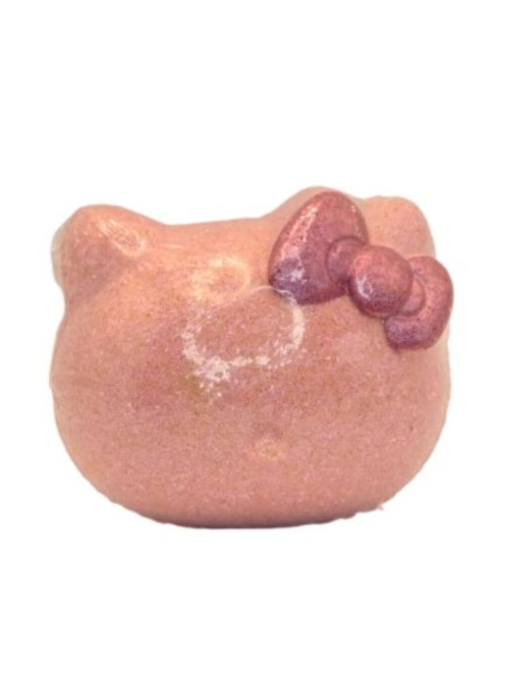 The Creme Shop Hello Kitty 3D Bath Bomb Rose 5.6oz NEW